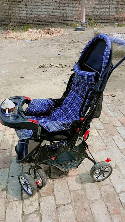 Baby pram