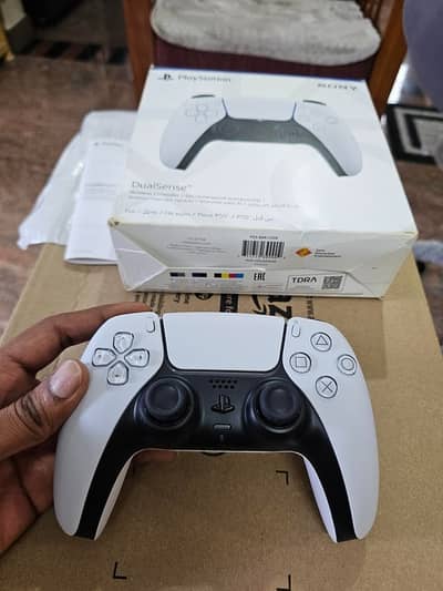 Slightly Used Original Ps5 controller-Excelent Condition