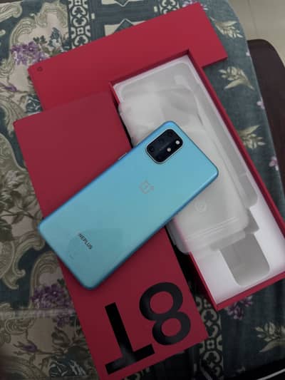 One Plus 8T