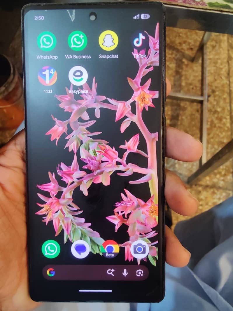 Google Pixel 6 0