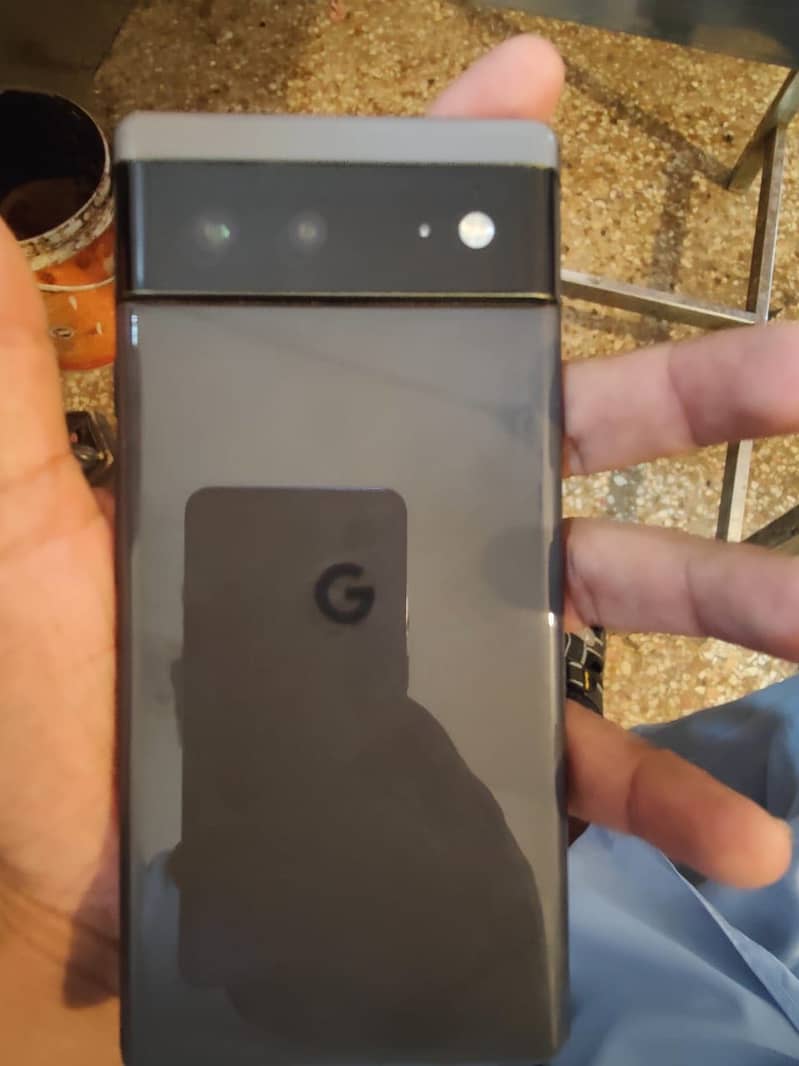 Google Pixel 6 2