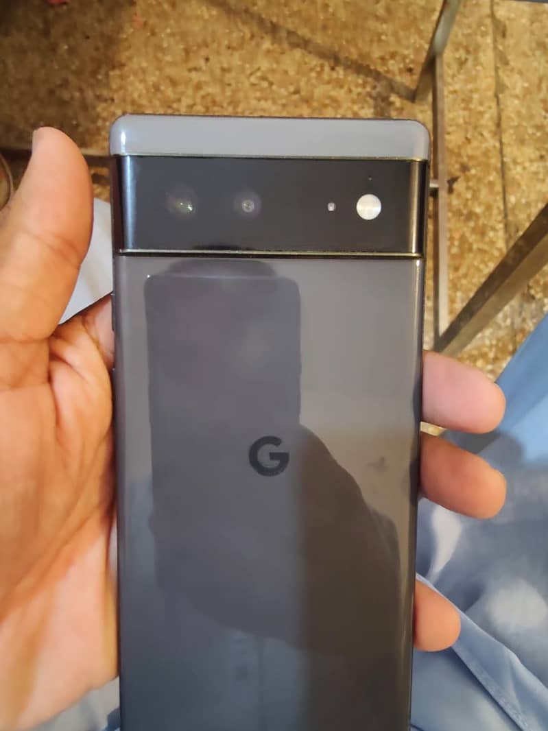 Google Pixel 6 3