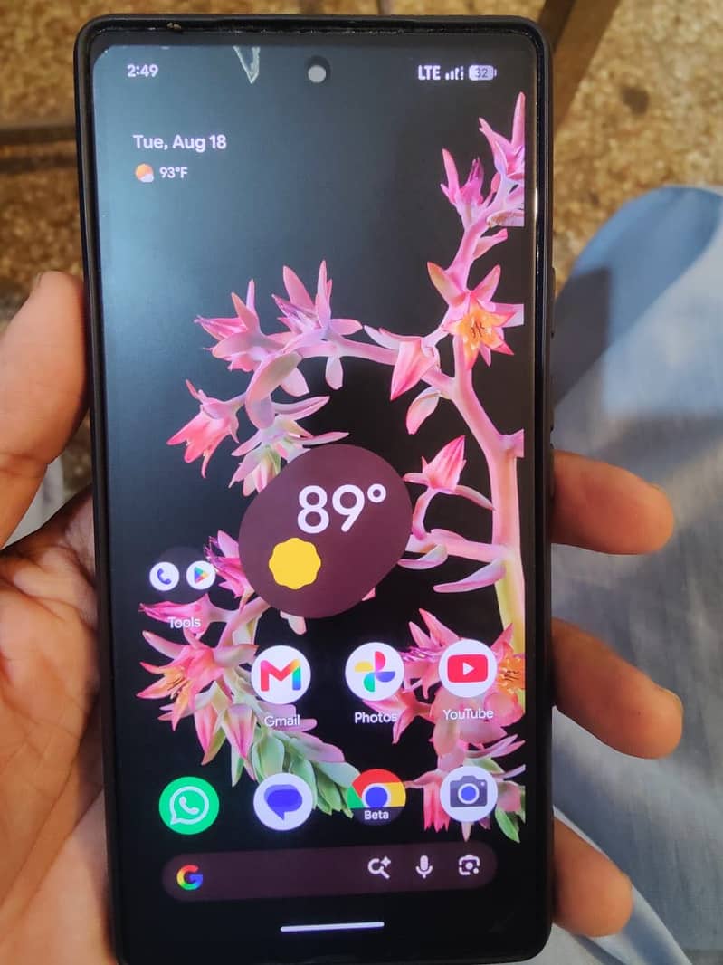 Google Pixel 6 4
