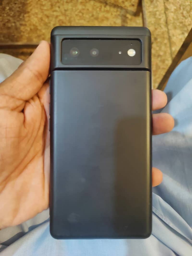 Google Pixel 6 5