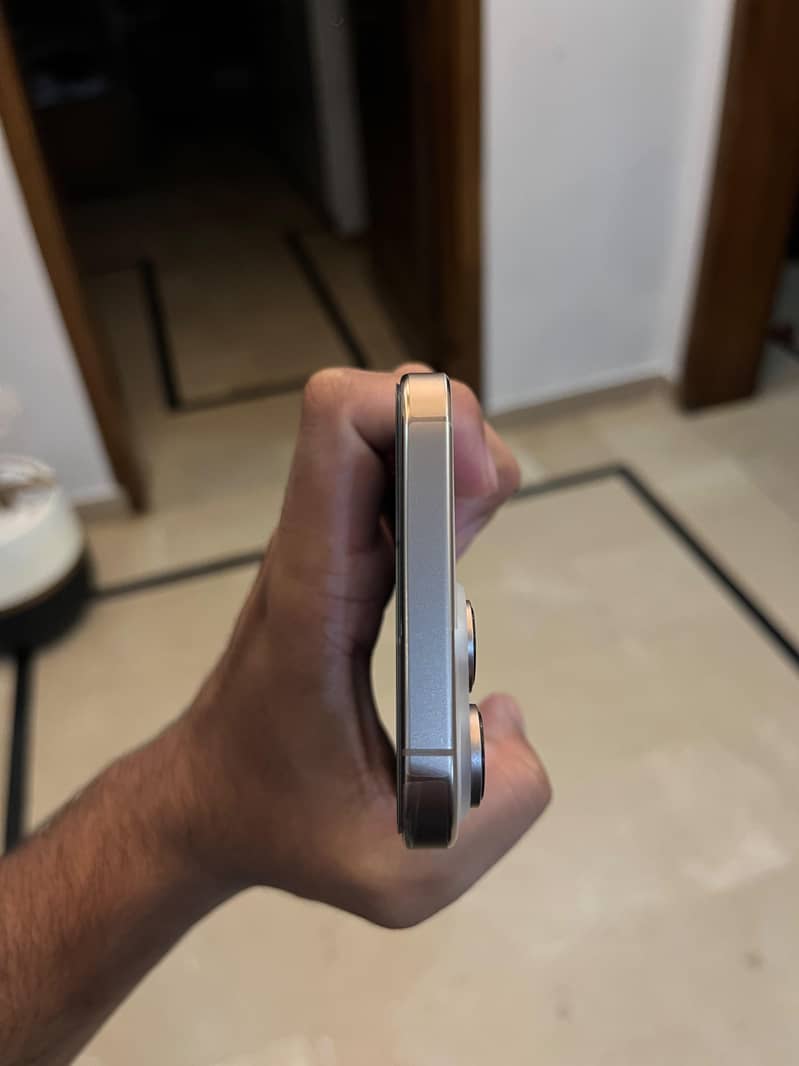 Apple iPhone 16 Pro Max 1