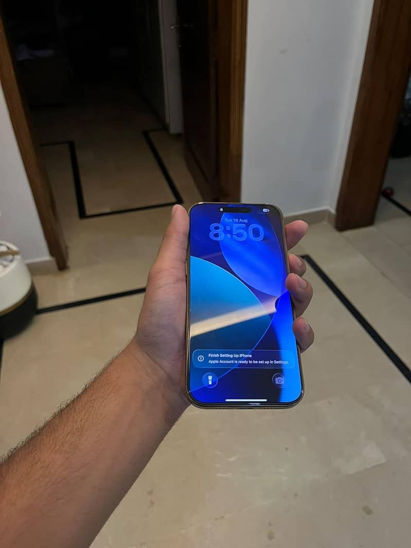 Apple iPhone 16 Pro Max 2