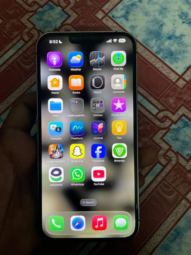 iPhone 13 Pro Max 8
