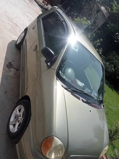 Hyundai Santro 2004