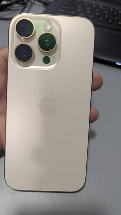 Apple iPhone 16 Pro