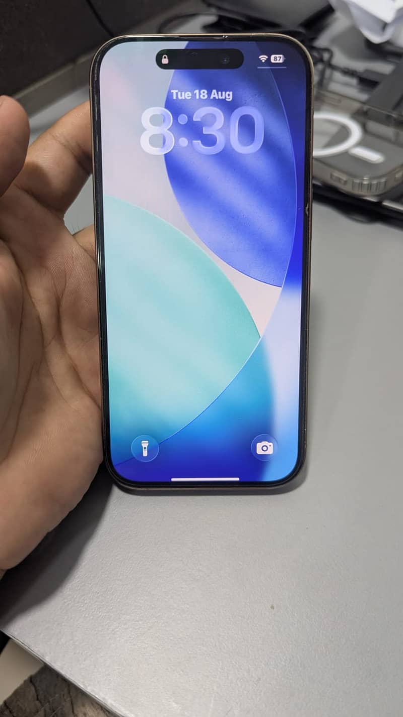 Apple iPhone 16 Pro 1