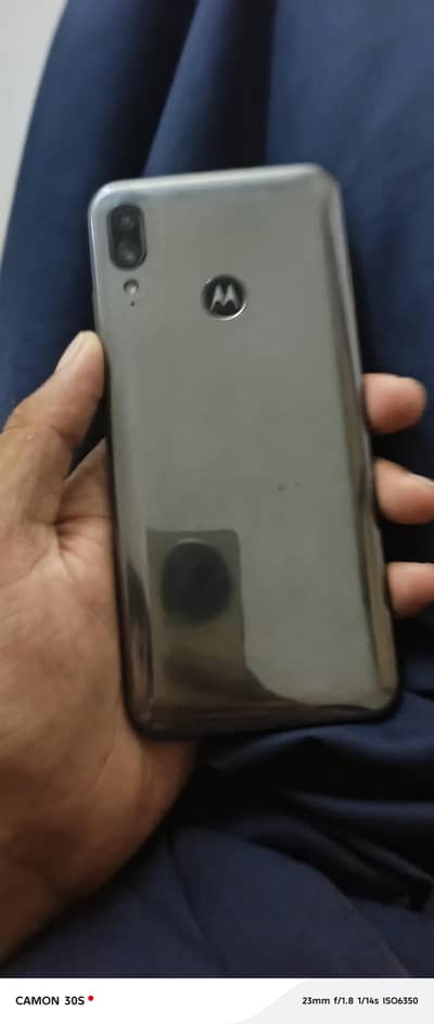 Motorola Moto E6 Plus