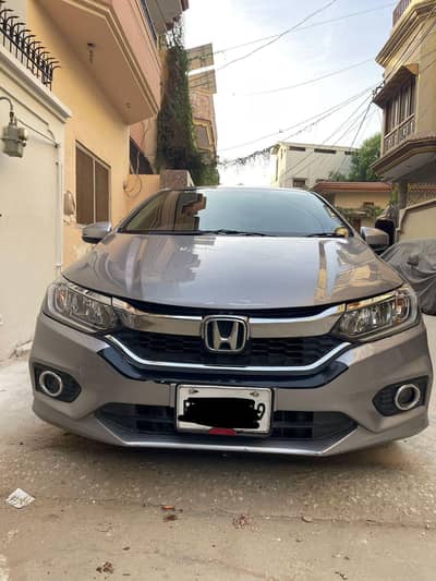 Honda City IVTEC 2021