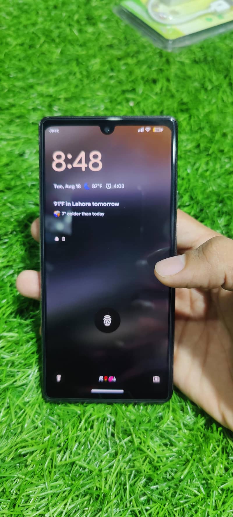 Google Pixel 6a 0