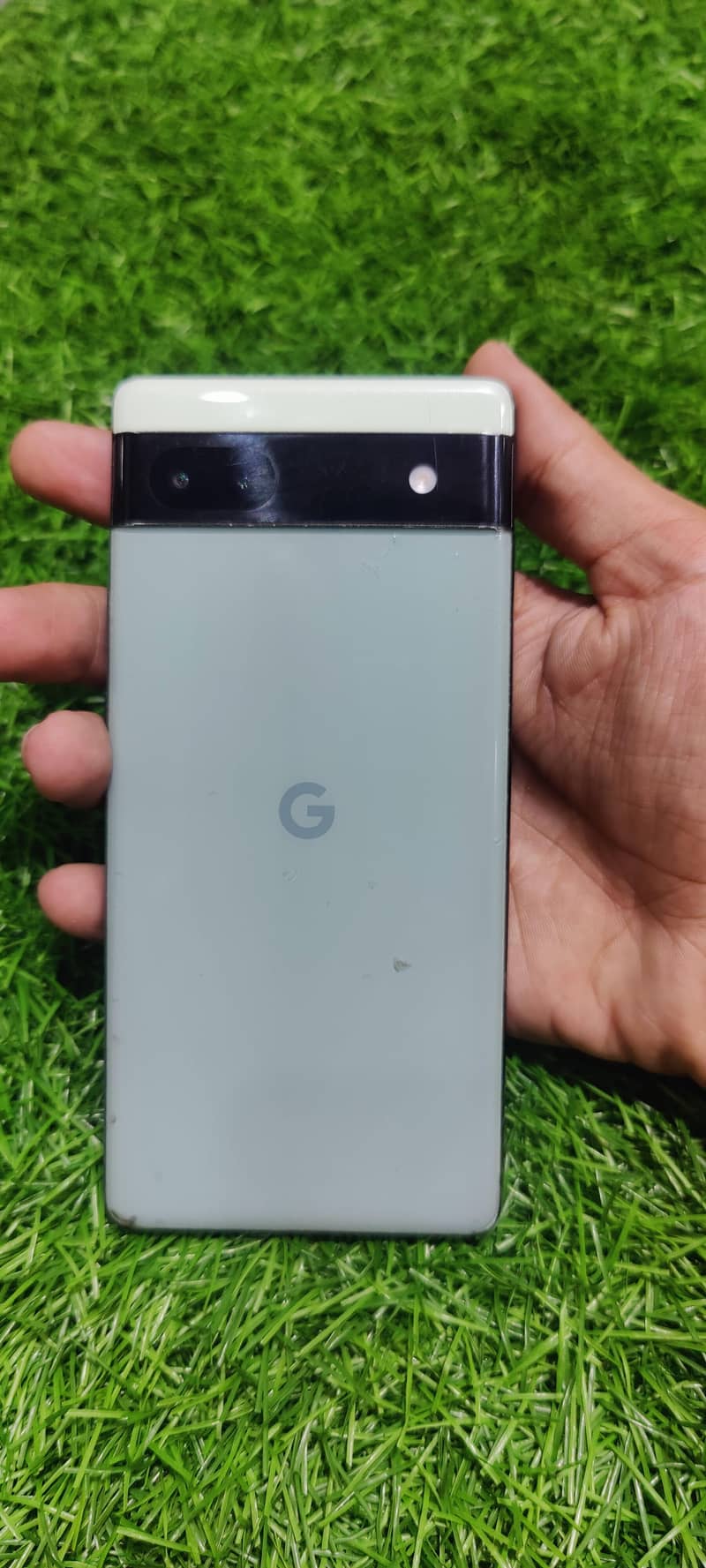 Google Pixel 6a 4