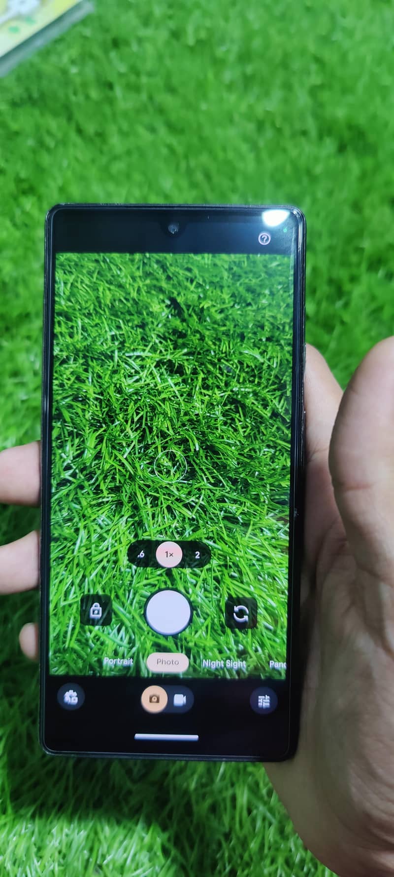 Google Pixel 6a 6