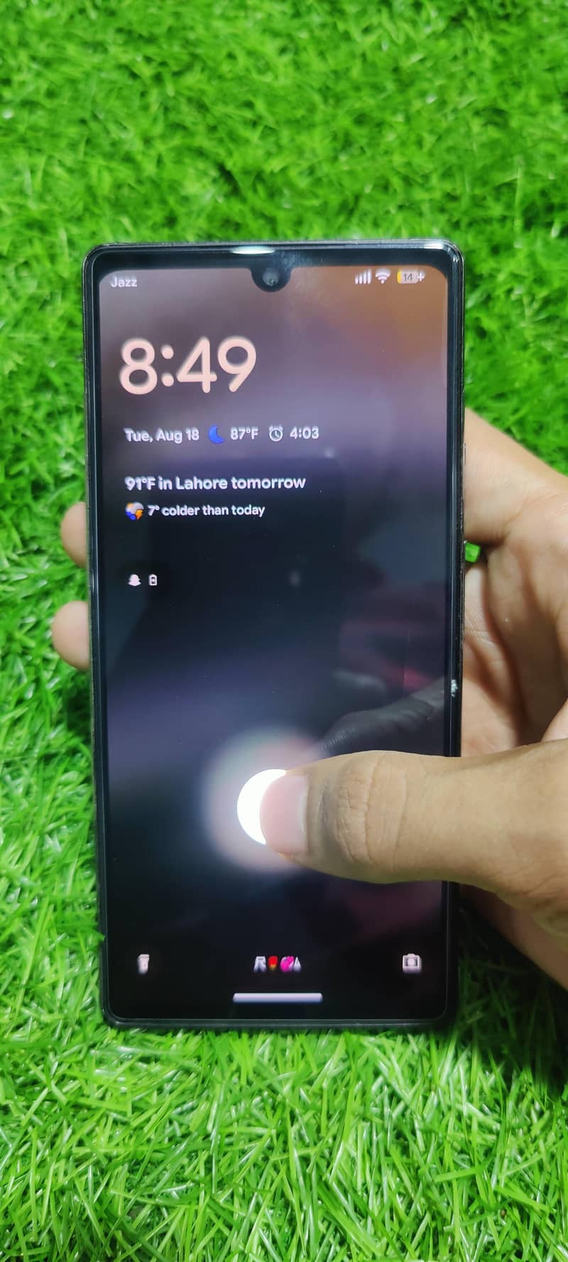 Google Pixel 6a 7
