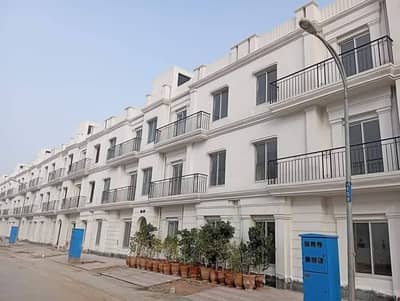 Get In Touch Now To Rent A 900 Square Feet Flat In Bahria Orchard Phase 4 Lahore