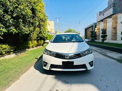 Toyota Corolla GLI 1.3 VVTi  2016