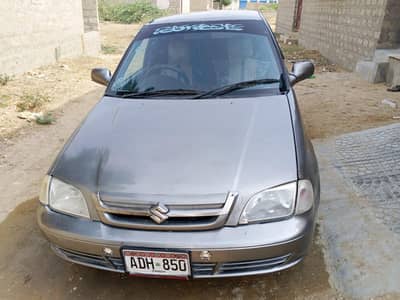 Suzuki Cultus VXR 2001