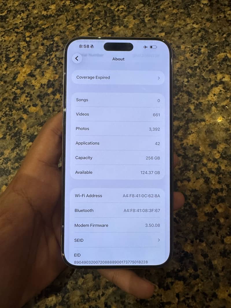 Apple iPhone 15 Pro Max 6