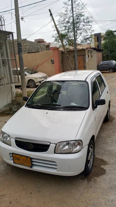 Suzuki Alto 2011