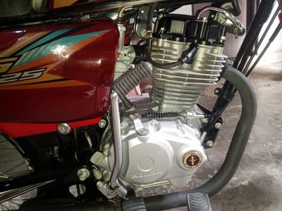 cg 125
