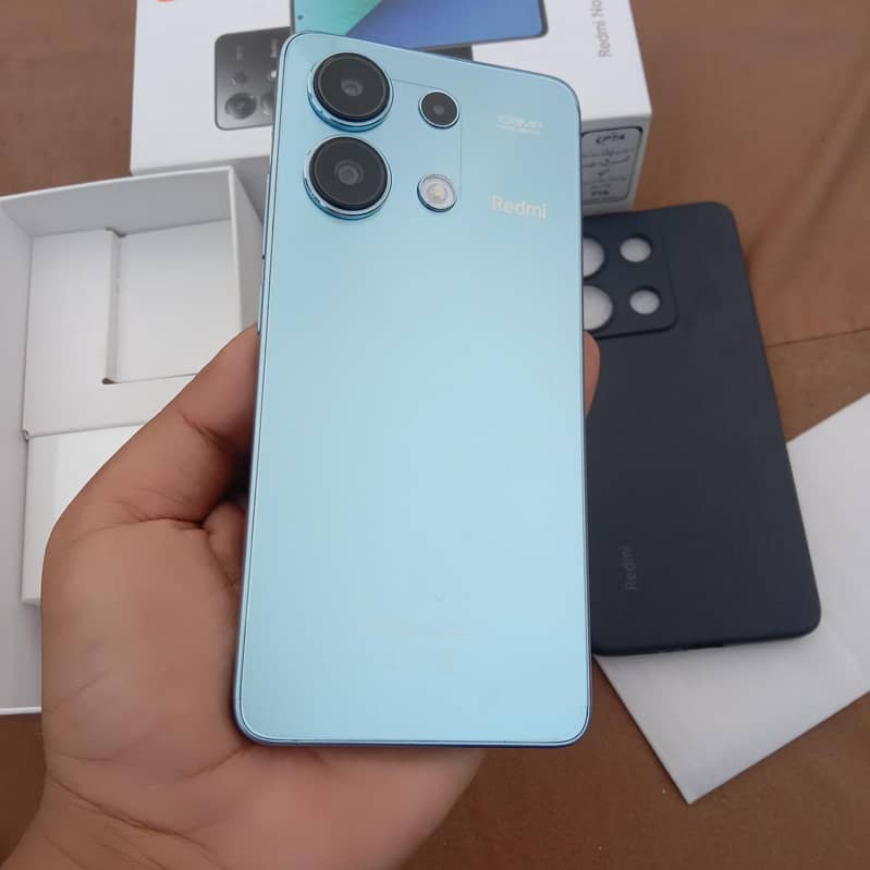 Redmi Note 13 0