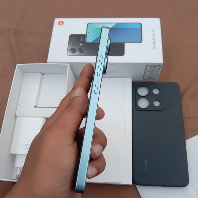 Redmi Note 13 5