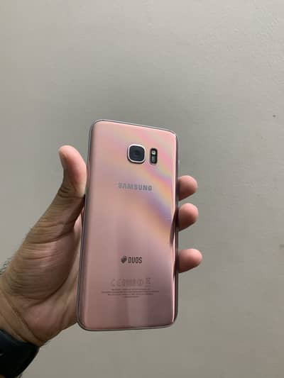Samsung Mobile S7 Edge