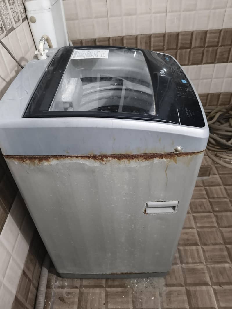 haier automatic machine 3