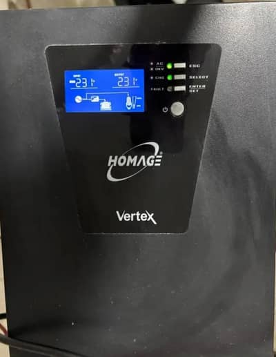 HOMAGE UPS 1000 WATT