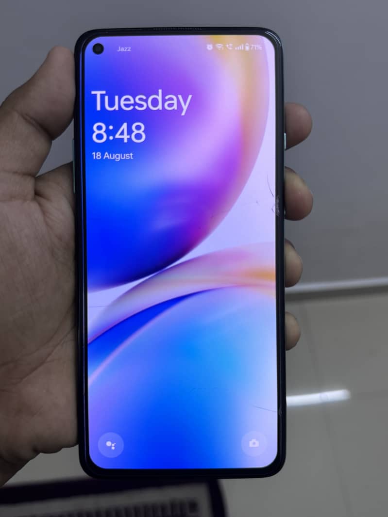 One Plus 8T 5