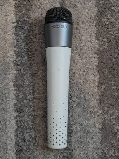 Xbox 360 Wireless Microphone