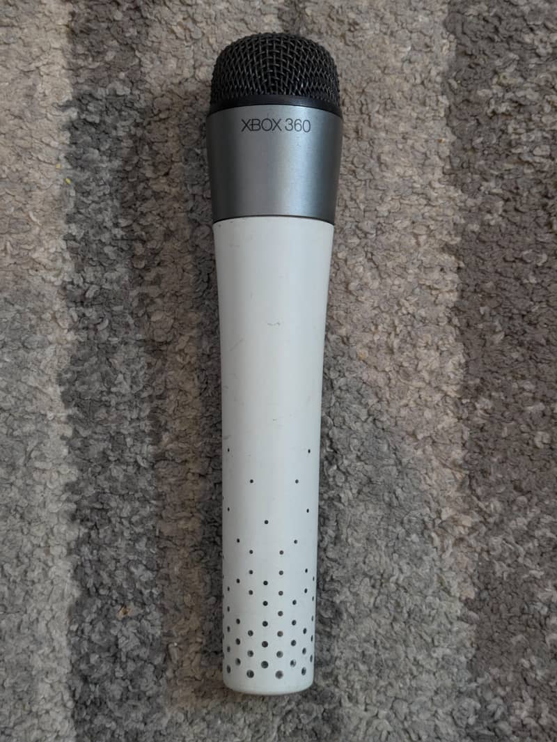 Xbox 360 Wireless Microphone 0