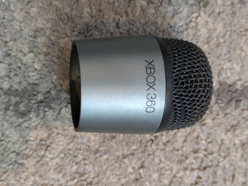 Xbox 360 Wireless Microphone 2