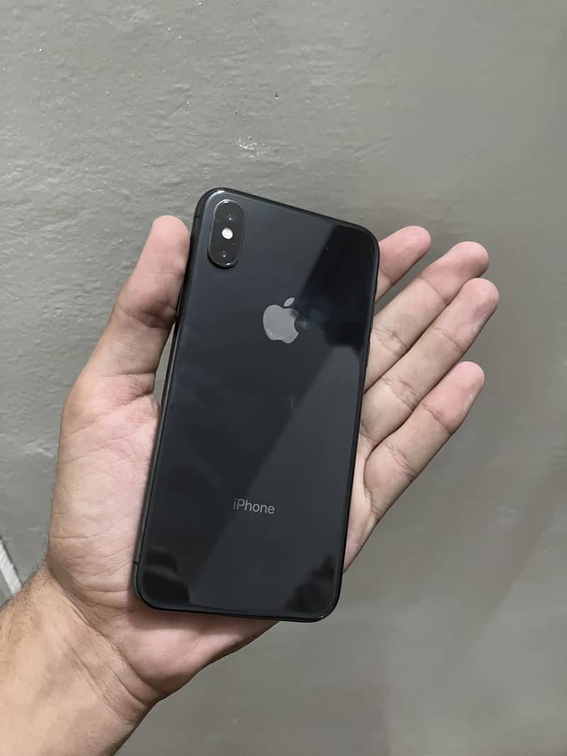 Apple iPhone X 1