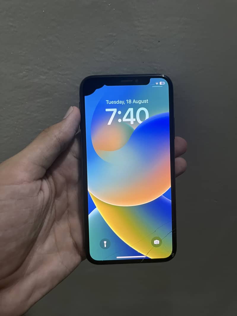 Apple iPhone X 2