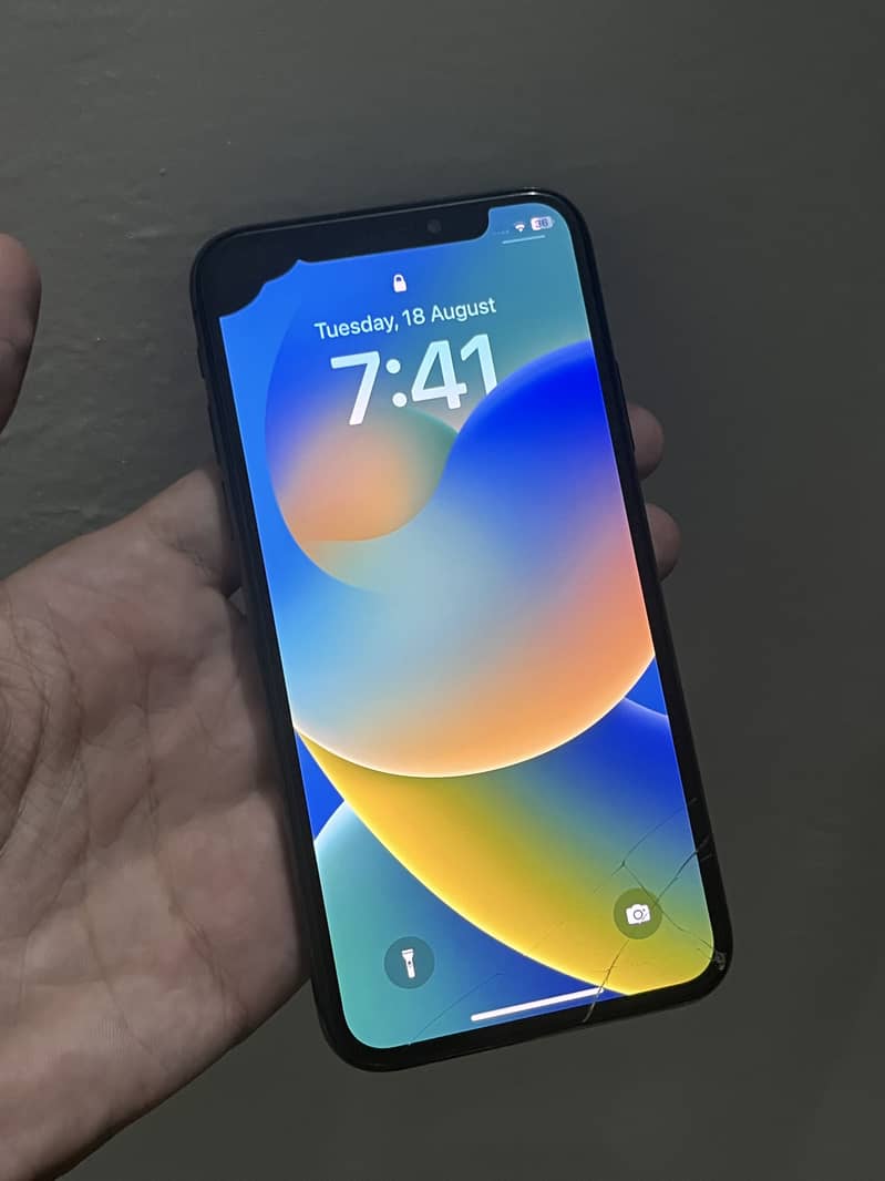 Apple iPhone X 3