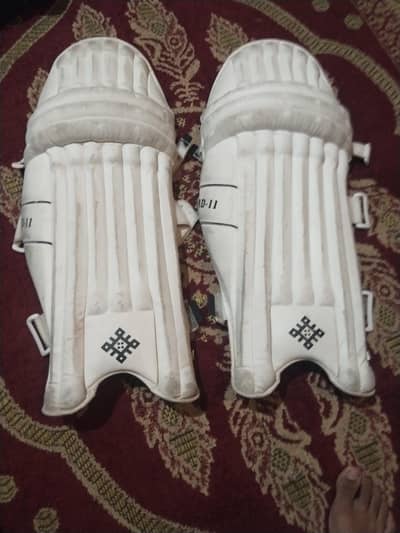 MEEM RAY BATTING PAD lefty