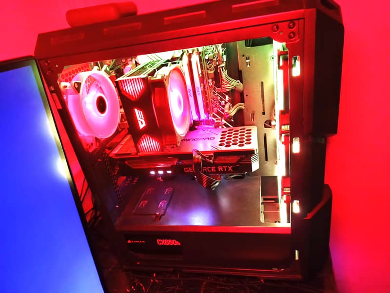 HIGH-END GAMING PC (FULL SETUP) 2