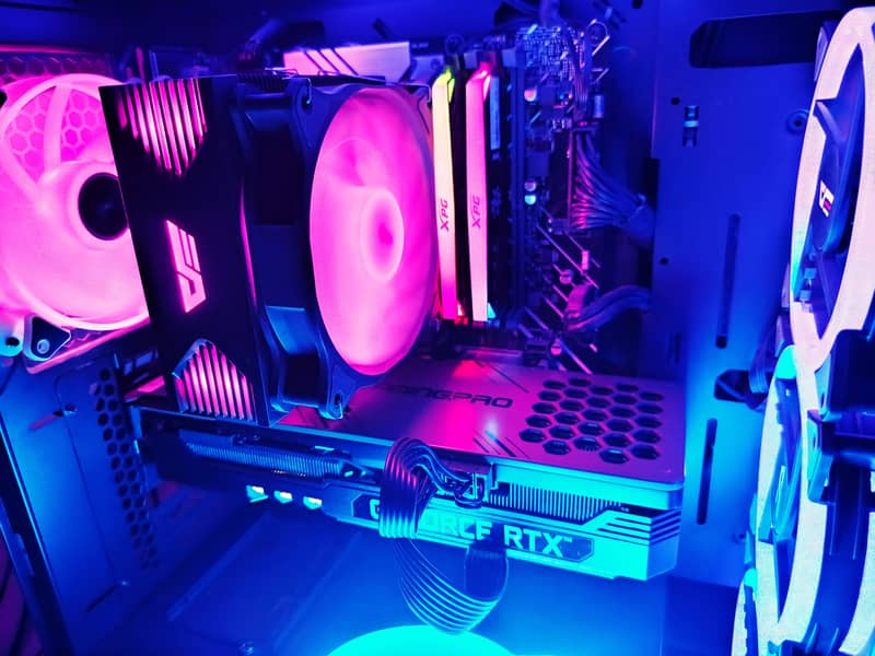 HIGH-END GAMING PC (FULL SETUP) 3