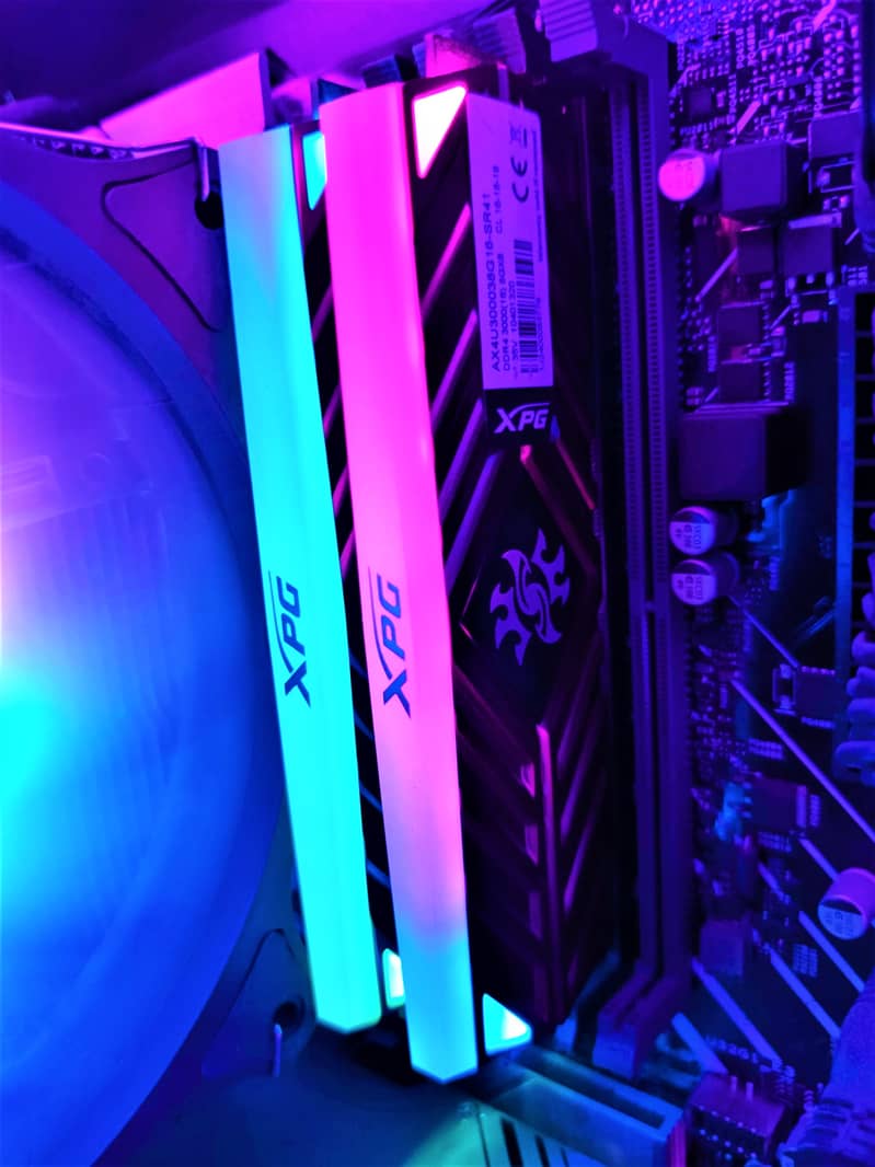 HIGH-END GAMING PC (FULL SETUP) 5