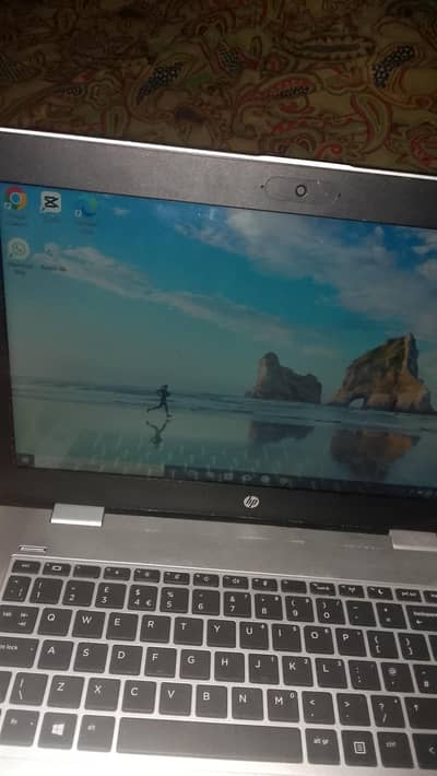 HP core i3 8 gen