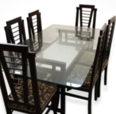 Dining glass