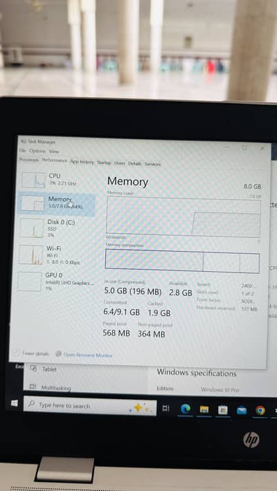 Core 1.5 gen 8