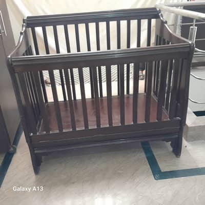 Baby cot