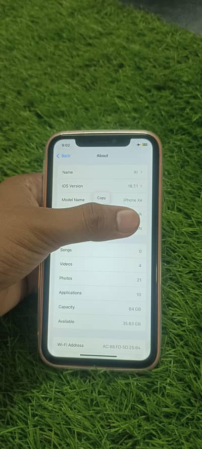 Apple iPhone XR Converted