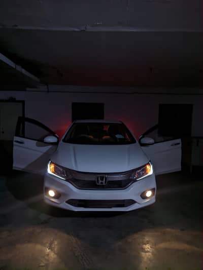 Honda City Aspire 1.5 2023