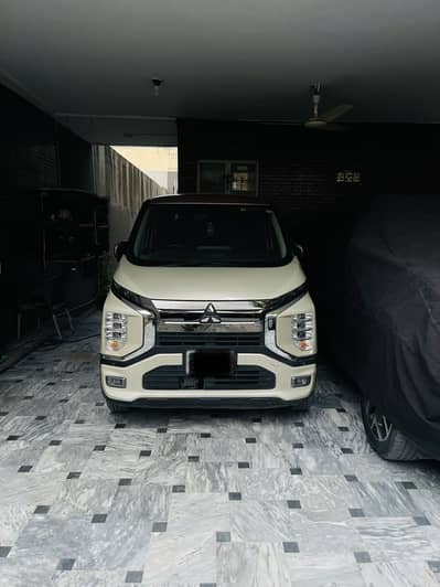 Mitsubishi Ek X 2023