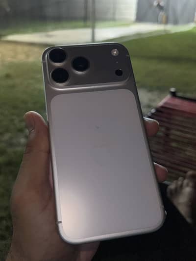 Apple iPhone 17 Pro Max 03187339373